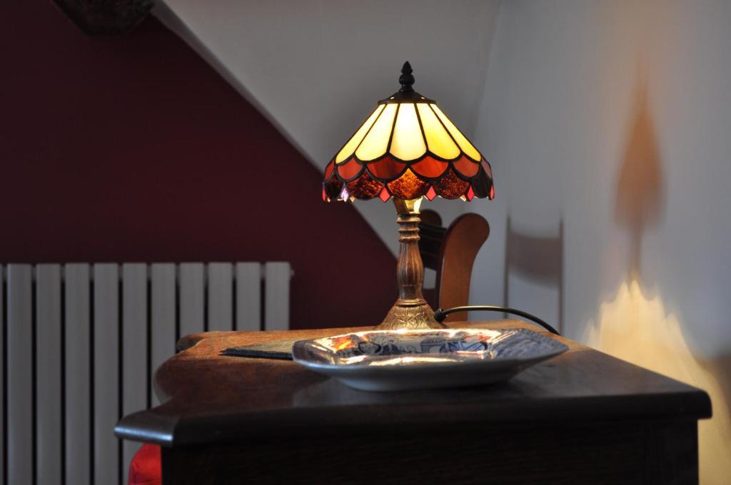 Old Ivy House Bed & Breakfast นานีทัน ห้อง รูปภาพ
