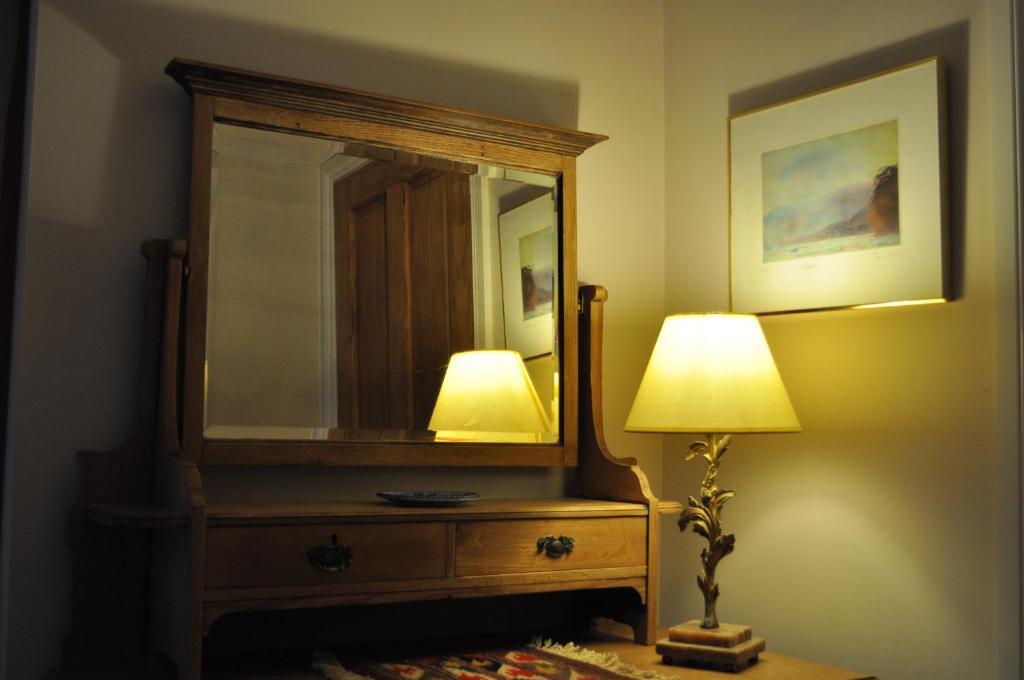 Old Ivy House Bed & Breakfast นานีทัน ห้อง รูปภาพ