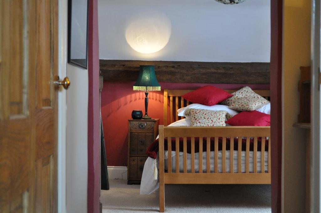 Old Ivy House Bed & Breakfast นานีทัน ห้อง รูปภาพ