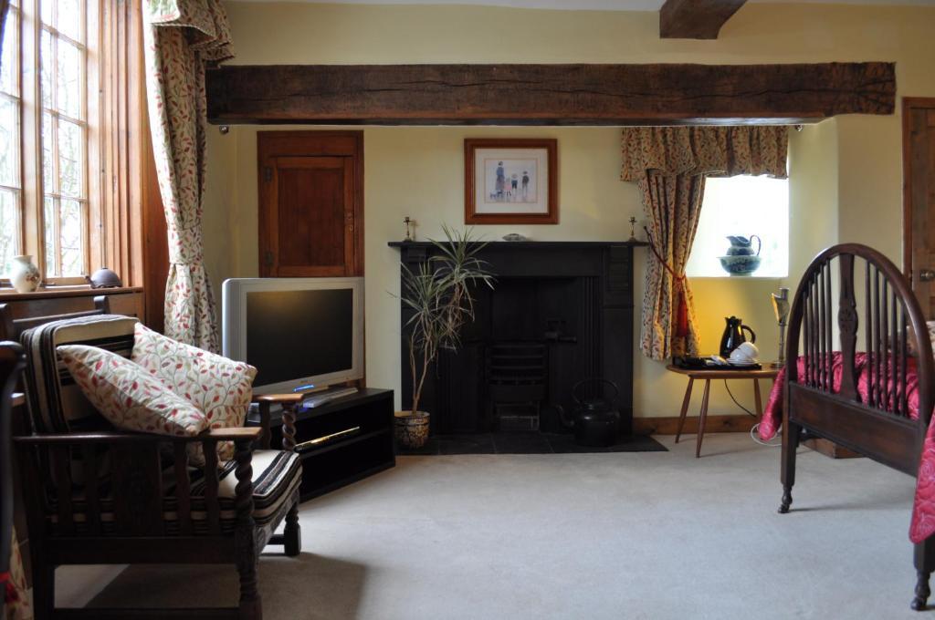 Old Ivy House Bed & Breakfast นานีทัน ห้อง รูปภาพ