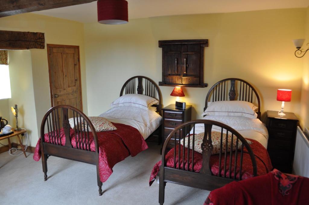 Old Ivy House Bed & Breakfast นานีทัน ห้อง รูปภาพ
